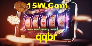 qqbr App Interface